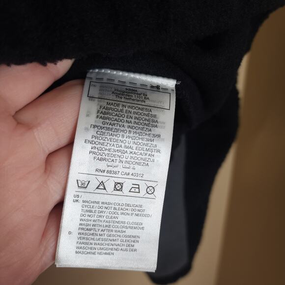 adidas Originals Adventure Squamish 93 Track Top in Colorblock Size S - Picture 10 of 12